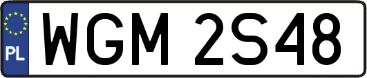 WGM2S48