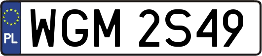 WGM2S49