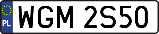 WGM2S50