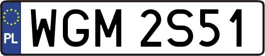 WGM2S51