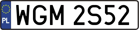WGM2S52