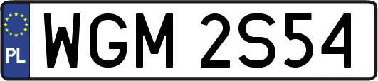 WGM2S54