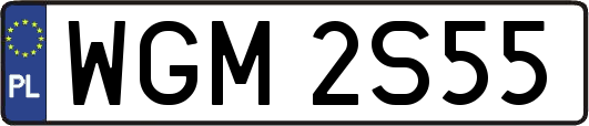 WGM2S55