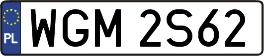 WGM2S62