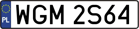 WGM2S64