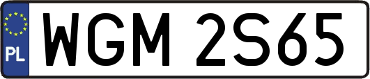WGM2S65