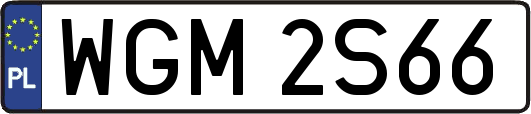 WGM2S66