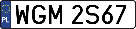 WGM2S67