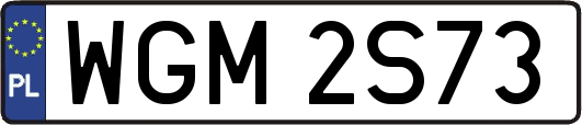 WGM2S73