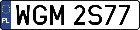 WGM2S77