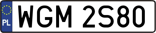 WGM2S80