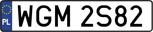 WGM2S82