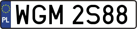 WGM2S88