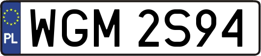 WGM2S94