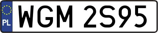 WGM2S95