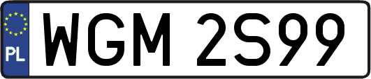 WGM2S99