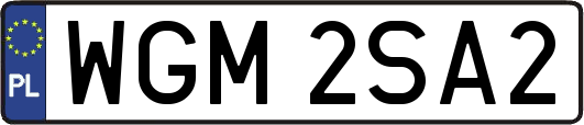 WGM2SA2