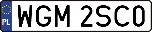 WGM2SC0