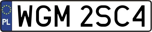 WGM2SC4