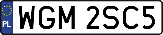 WGM2SC5
