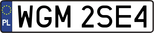 WGM2SE4