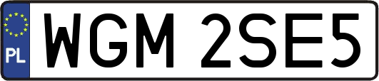WGM2SE5