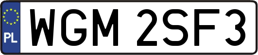 WGM2SF3
