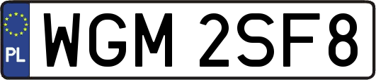 WGM2SF8