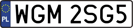 WGM2SG5