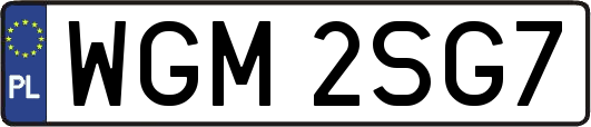 WGM2SG7