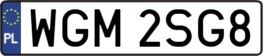 WGM2SG8