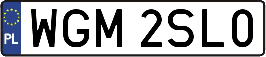 WGM2SL0