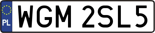 WGM2SL5