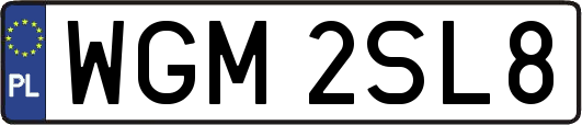 WGM2SL8