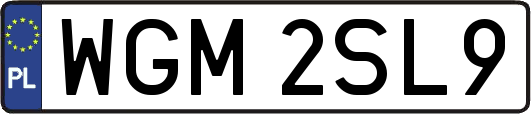 WGM2SL9