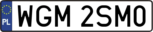 WGM2SM0