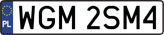 WGM2SM4