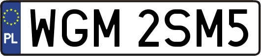WGM2SM5