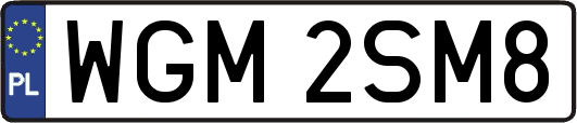 WGM2SM8