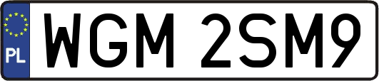 WGM2SM9