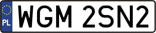 WGM2SN2