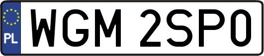 WGM2SP0