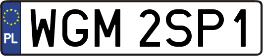 WGM2SP1