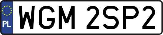 WGM2SP2