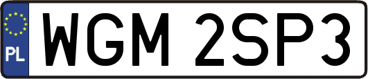 WGM2SP3