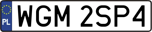 WGM2SP4