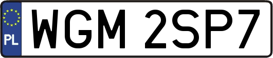 WGM2SP7
