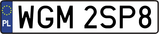 WGM2SP8