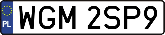WGM2SP9