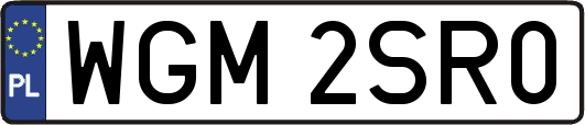 WGM2SR0